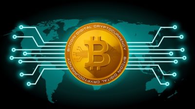 bitcoin dijital kripto para birimi