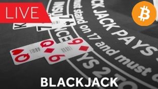 bitcoin canlı blackjack